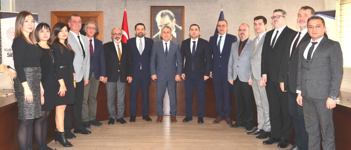 GELECEĞİN SİBER GÜVENLİK UZMANLARI MEÜ'DE YETİŞECEK