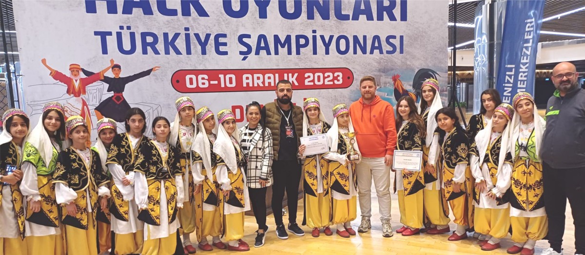 GURURLANDIRDILAR!