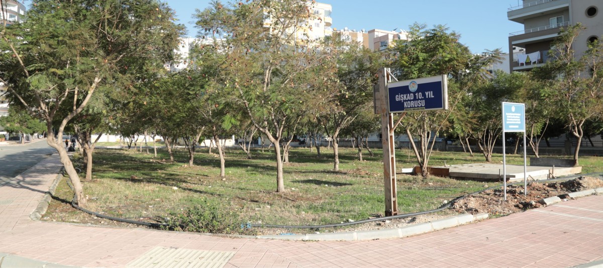 VATANDAŞLAR TALEP ETTİ BELEDİYE UYGULADI