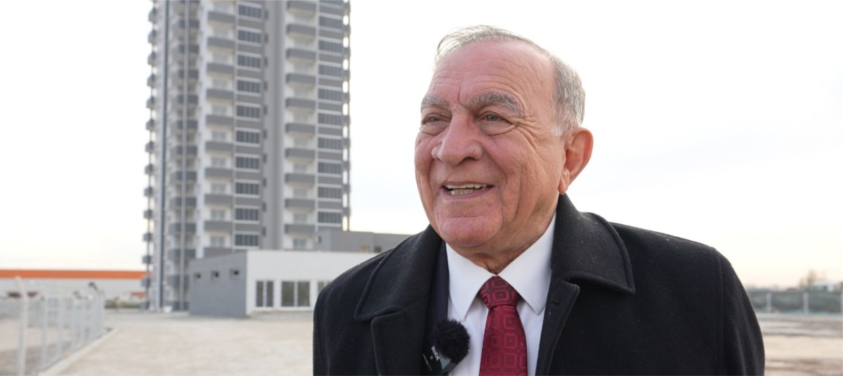 SEYHAN BELEDİYESİ İŞÇİLERİ KONUTLARINA KAVUŞTU