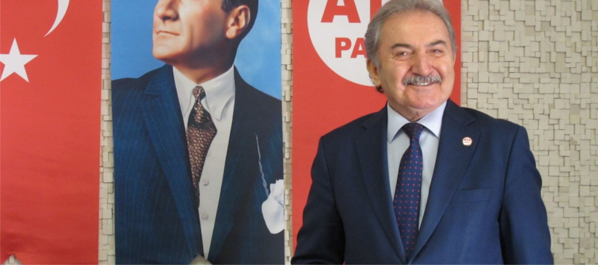 ZEYBEK, ‘TÜRKİYE YENİDEN HUKUK DEVLETİ OLMALIDIR’