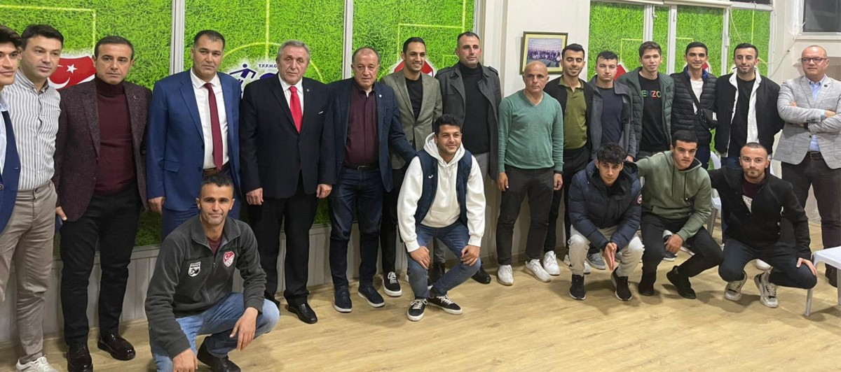 HAKEM MELER’E YAPILAN SALDIRIYA TEPKİ