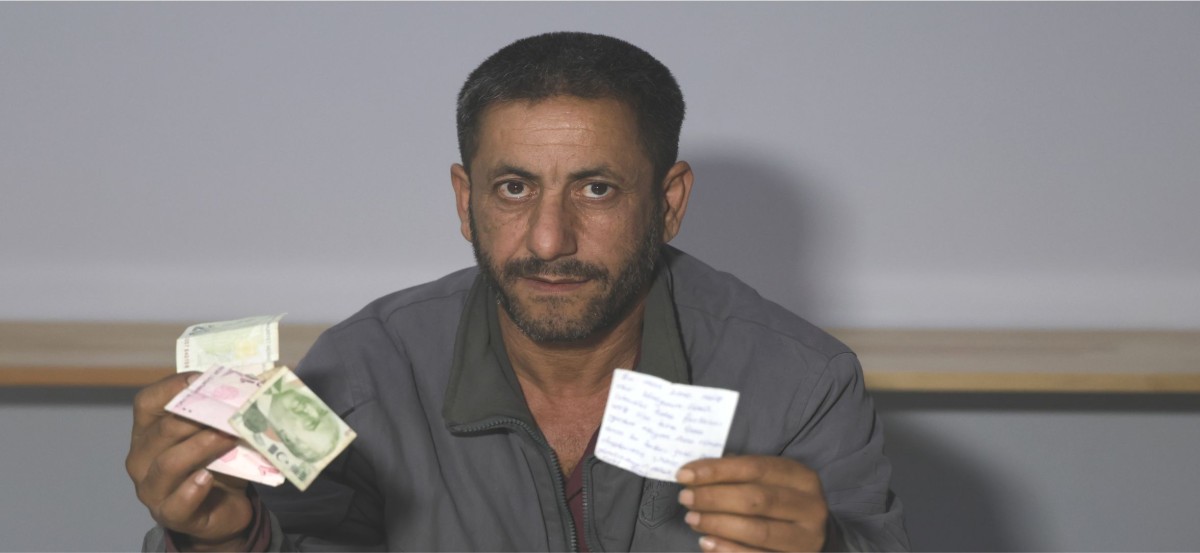 İNSANLIK ÖLMEMİŞ
