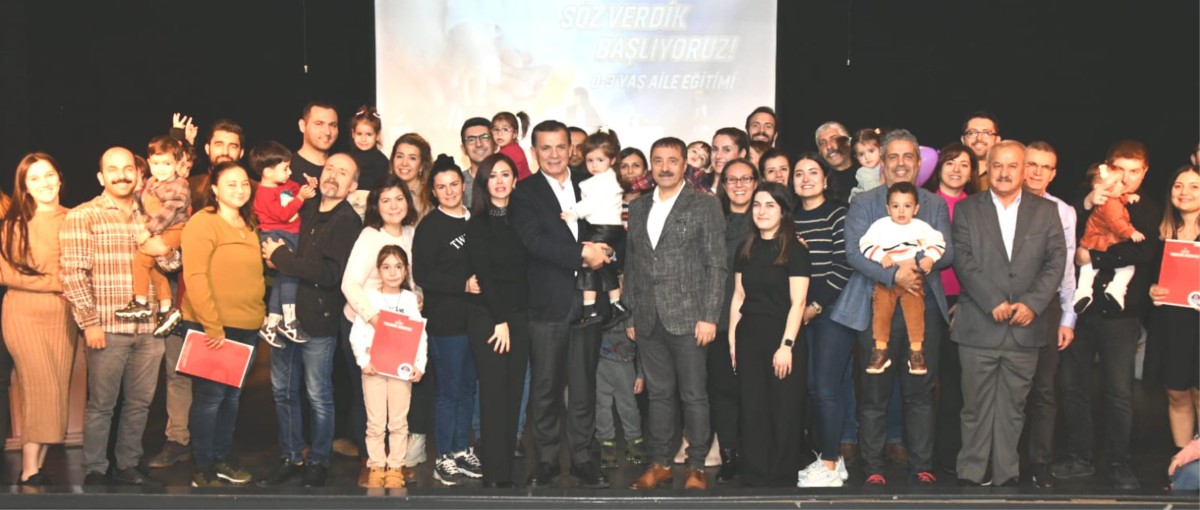 YENİŞEHİR BELEDİYESİ AİLE EĞİTİMLERİNE DEVAM EDİYOR
