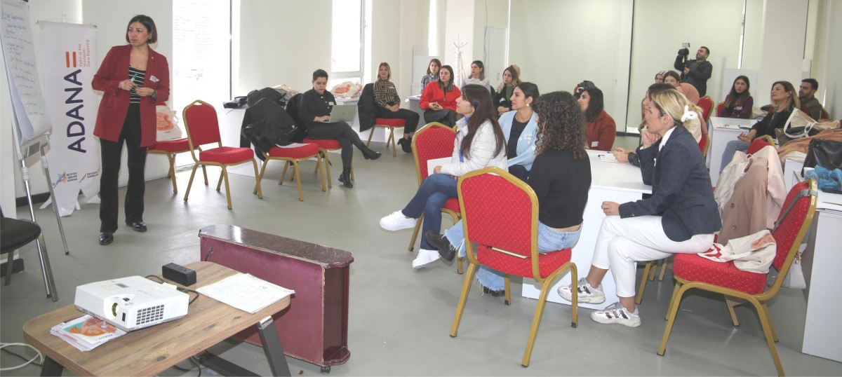 BÜYÜKŞEHİR’DEN İSTİSMARIN ÖNLENMESİ İÇİN ATÖLYE ÇALIŞMASI
