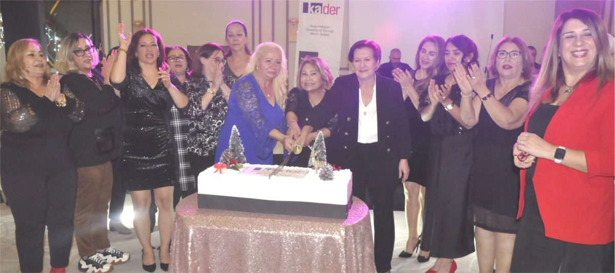 KA. DER ÜYELERİ 2024’E 'MERHABA' DEDİ