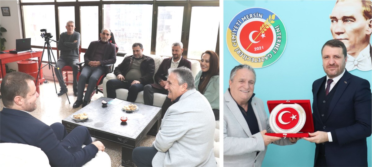 ÖZTURAN: AKDENİZ’E HİZMET ETMEK İSTİYORUM