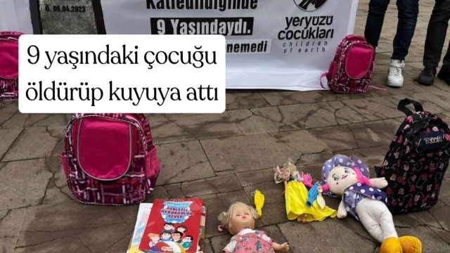 9 yaşındaki çocuğu öldürüp kuyuya atan sanıklar mahkemede birbirini suçladı