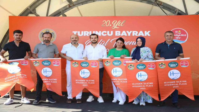 Alanya’da 21’inci Turuncu Bayrak Yarışması için başvurular başladı