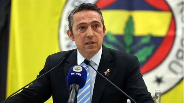 Ali Koç: "Yaşananlar, Fenerbahçe'yi isyan edecek noktaya getirmiştir"