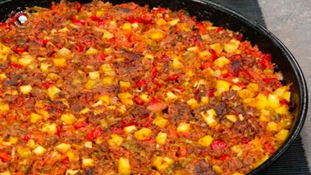 Arap Tavası