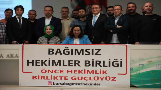 Bağımsız Hekimler Birliği’nden çağrı