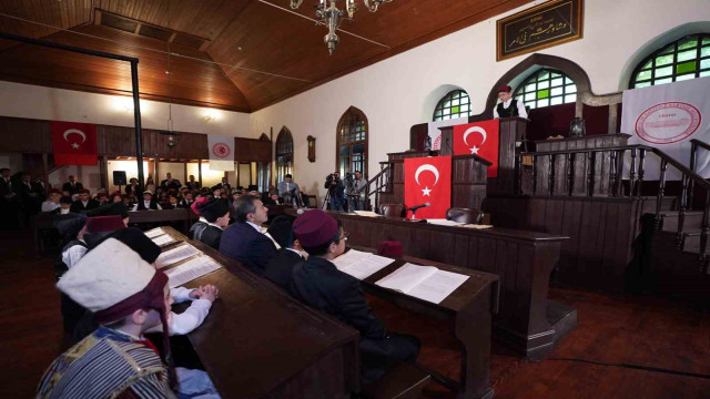 Bakan Tekin: ”Çocuklarımızın bu vatana sahip çıkmaları, en iyi şekilde yetişmeleri için çaba sarf ediyoruz”