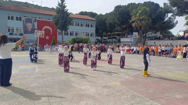Başçayır Mahallesi’nde 23 Nisan kutlamaları