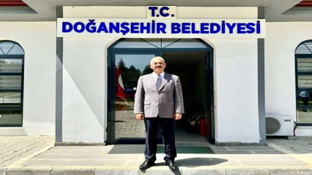 Başkan Bayram, Doğanşehir Belediyesi’nin borcunu açıkladı