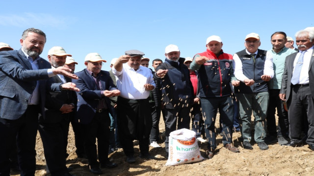 Başkan Çolakbayrakdar: ”Kayseri, Türkiye’nin tarımsal üretim merkezi olacak”