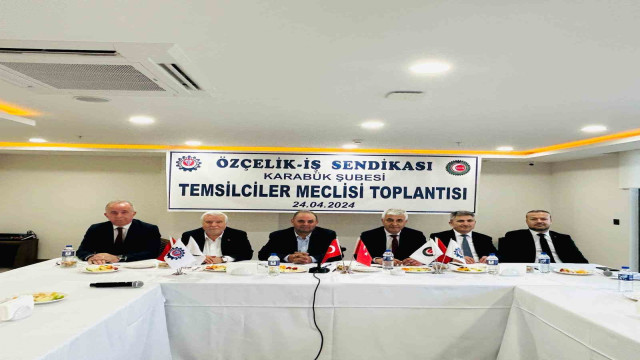 Başkan Değirmenci, “Bu sendikayı Türkiye’nin en büyük sendikaları arasına taşıma mücadelem devam edecektir”