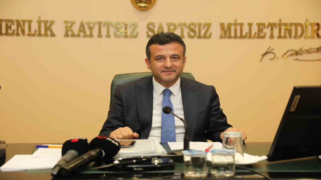 Başkan Doğan: ”Samsun’umuza yakışır bir şekilde, iz bırakacak güzel hizmetler yapmayı yürekten diliyorum”