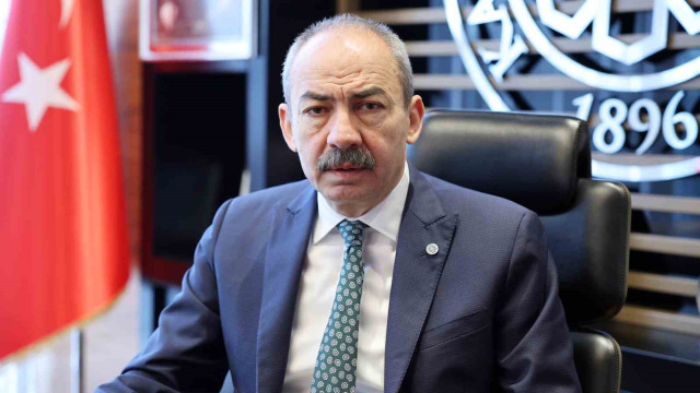 Başkan Gülsoy: ”Mart ayında 159 ülkeye 323 milyon 447 bin dolar ihracat yaptık”