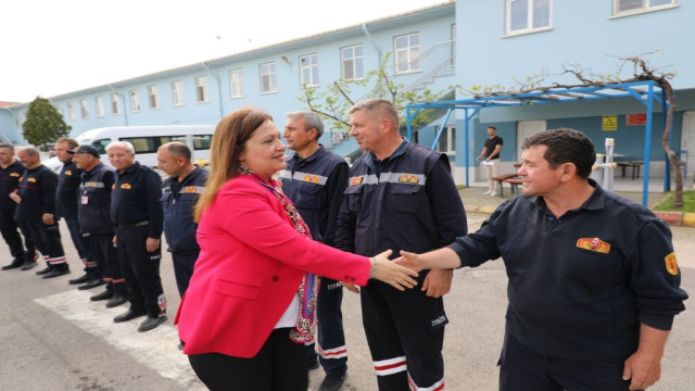 Başkan Köksal: “Gece gündüz demeden vatandaşların rahatı için çalışacağız”