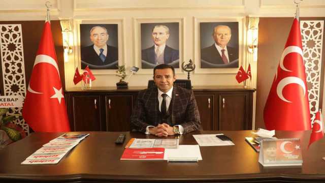Başkan Selçuk Alıç: ”MHP yerel seçimlerde Kütahya’da yeni bir zafer elde etmiştir”