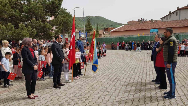 Bayat’ta 23 Nisan kutlamaları