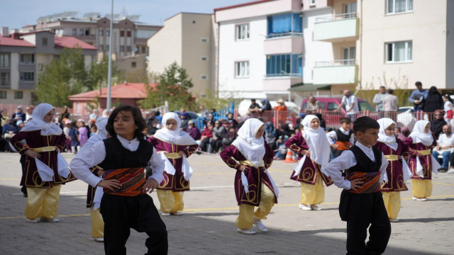 Bayburt’ta Ege rüzgarı esti