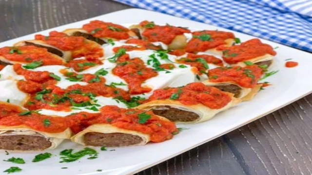 BEYTİ KEBABI
