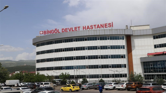 Bingöl’de bir günde 219 hasta randevusuna gelmedi