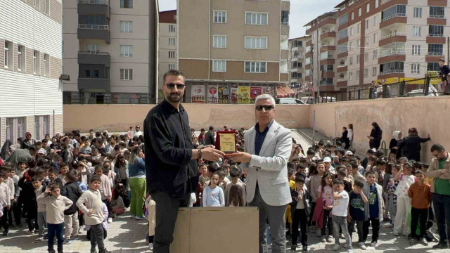 Bitlis’te bir yılda 522 kilo atık pil toplandı