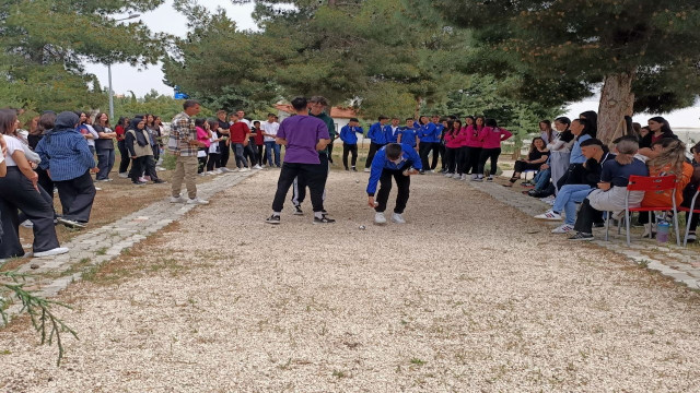 Burdur’da üretken bir nesil yetişiyor