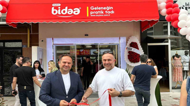 Bursa’yı ”Bidaa Dükkan” tutkusu sardı