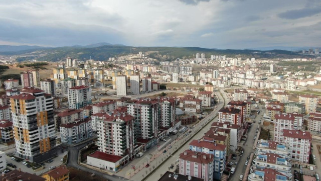 Çankırı ve Kastamonu’da Mart ayında 483 konut satıldı