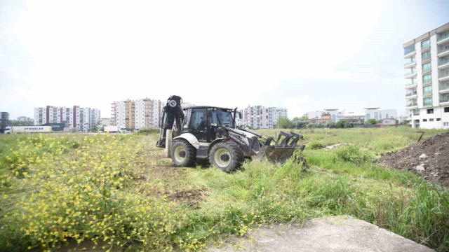 Ceyhan Belediye Başkanı Aydar, verdiği sözleri bir bir yerine getiriyor