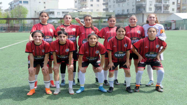 Cizre Kadın Futbol Takımı, play-offlarda