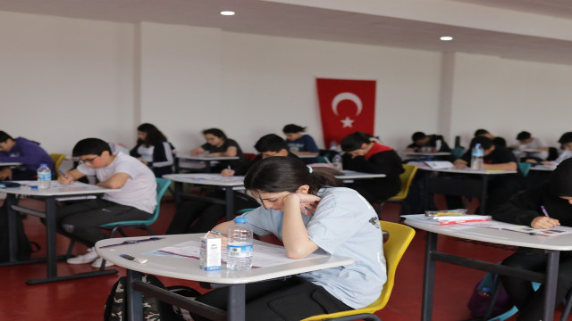 CÜ Vakfı Okulları’nda LGS kampı başladı