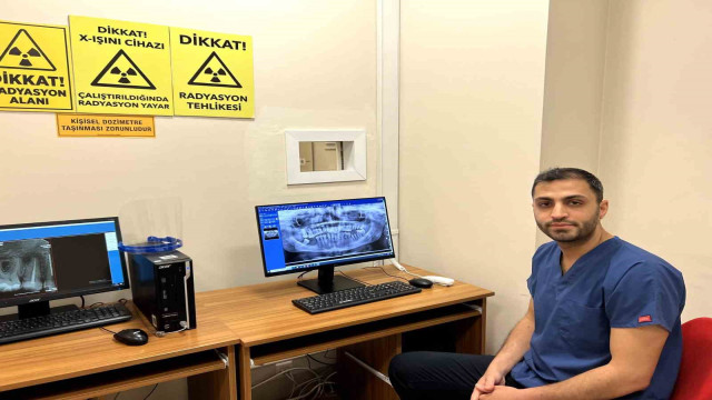 Diyarbakır’da konik ışınlı bilgisayarlı tomografi dönemi başladı