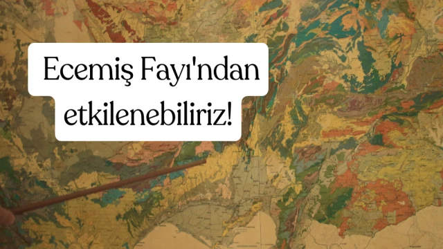 Doç. Dr. Hayati Koç: "Mersin olarak Ecemiş Fayı'ndan etkilenebiliriz"