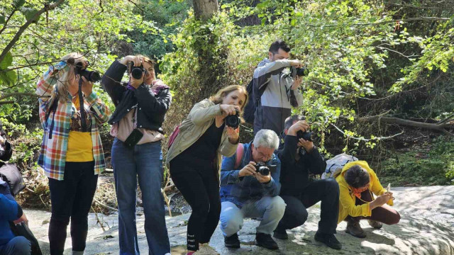 Erdek Kapıdağ’ın güzellikleri fotoğraflara yansıdı