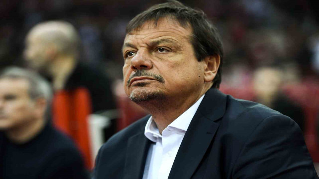 Ergin Ataman’dan, İsrail takımına tepki: ”Türk vatandaşıyım, bana hiçbir şey yapamazsınız”