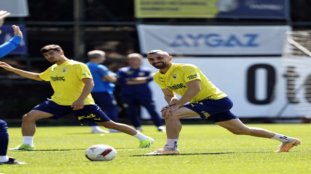 Fenerbahçe, Galatasaray maçını es geçti!