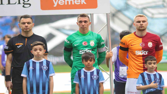 Fernando Muslera’dan gol yememe rekoru