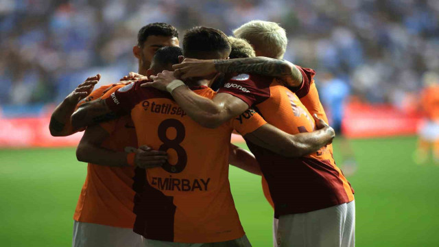 Galatasaray yenilmezlik serisini 22’ye çıkardı