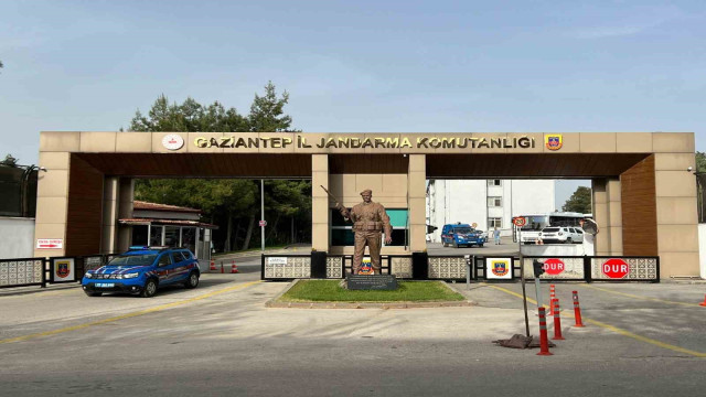 Gaziantep’te 65 yıl hapis cezasıyla aranan şahıs Ankara’da yakalandı