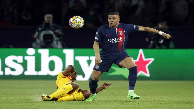 Gol düellosu Barcelona’nın