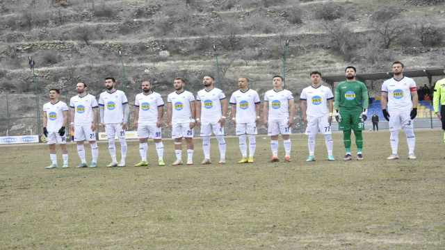 Hacılar Erciyesspor Yozgat’ta puan arayacak