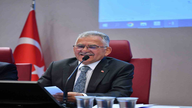 İlklere imza atan Başkan Büyükkılıç’tan RES Projesi hamlesi