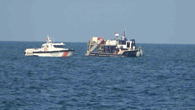 Kargo gemisinin battığı bölgede bulunan cesedin kimliği tespit edildi