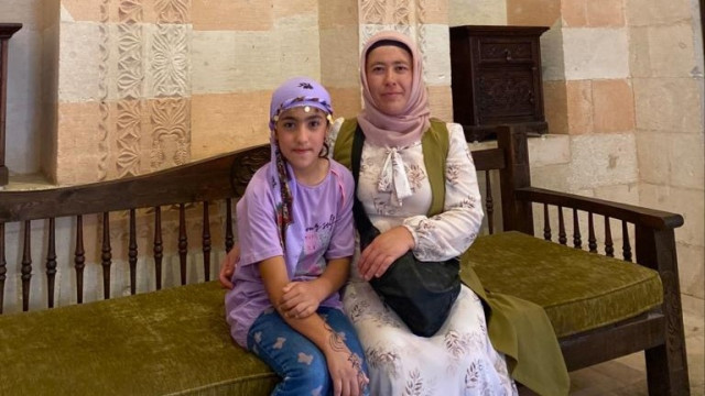 Kayıp anne ve kızı bulundu