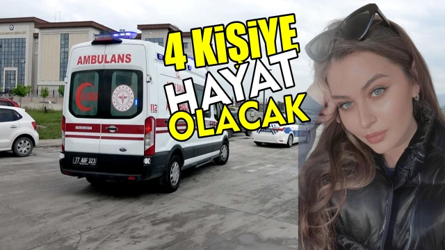 ÖLMEDEN 3 GÜN ÖNCE ORGANLARINI BAĞIŞLADI